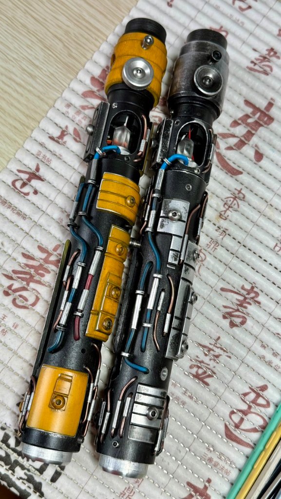 Turbine 3 (KY Sabers) photo 15