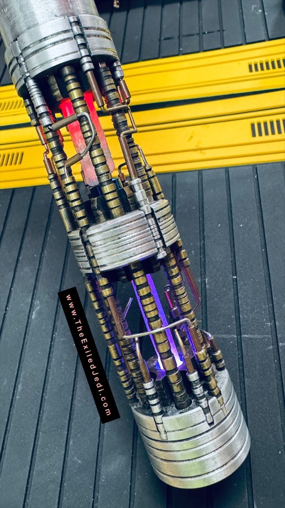 Davinium Customs MS18 Mystery Saber 18 photo 8