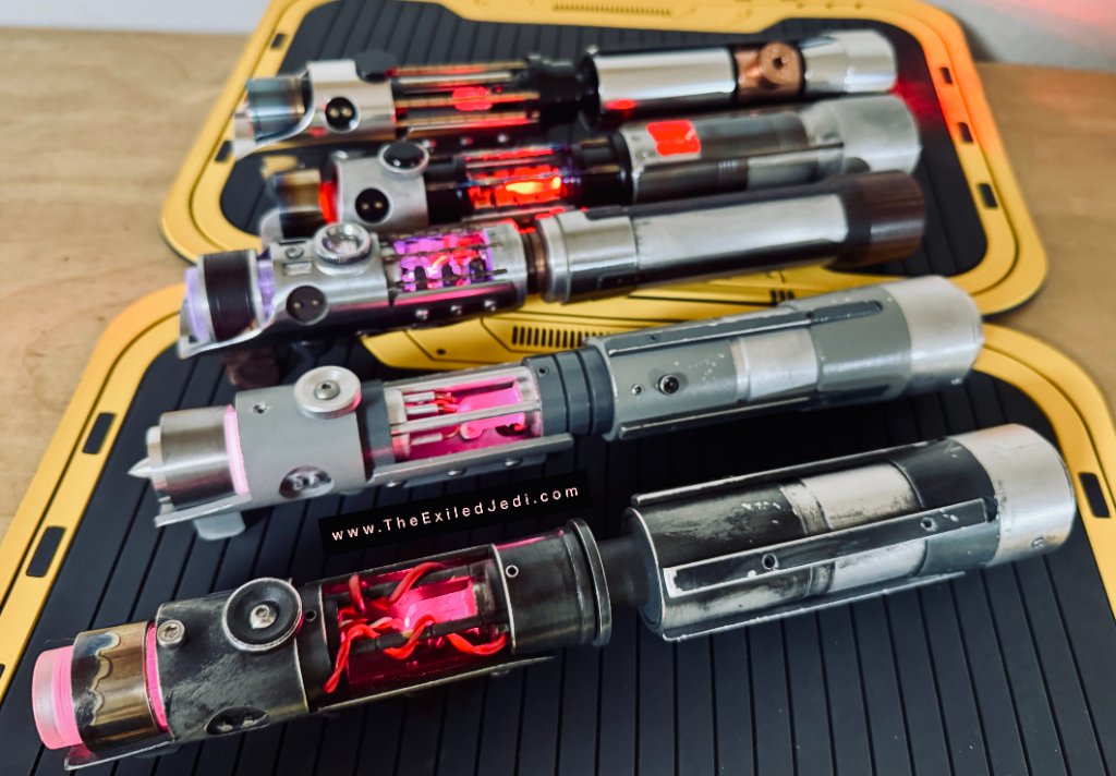 Raxus StarKiller (w Goth 3D Master Chassis) photo 28