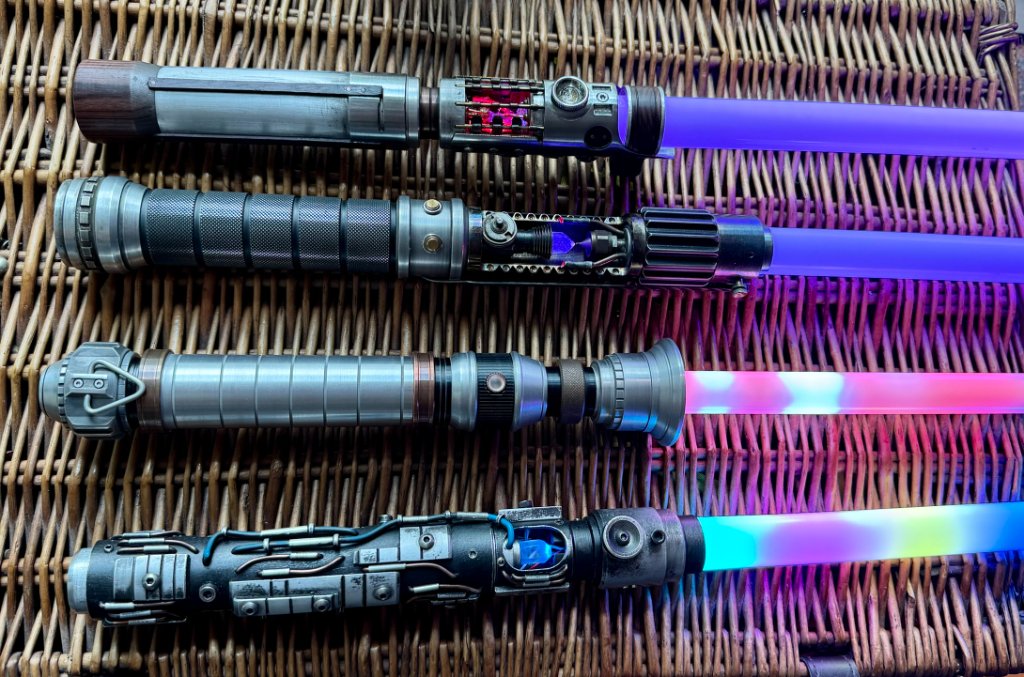 Purple Prince Starkiller photo 26