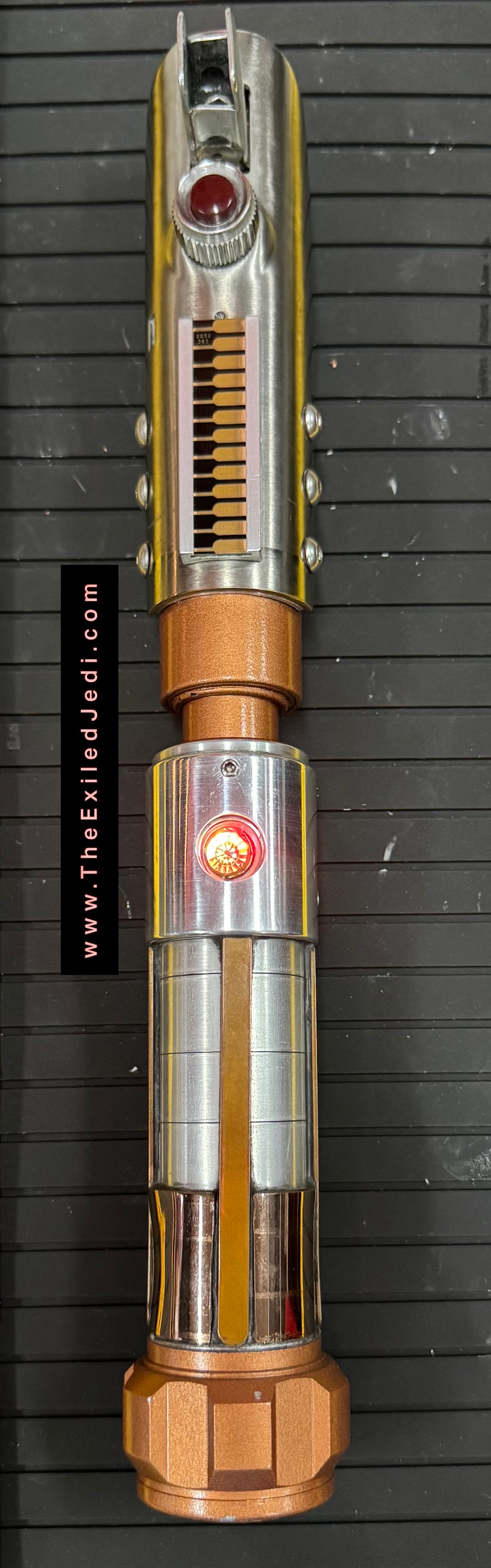 Starfall Sabers Starkiller (custom one-off) photo 7