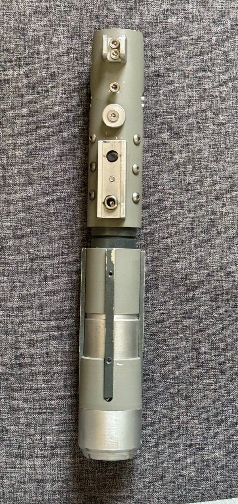 Starkiller All Gray (KY Sabers) photo 16