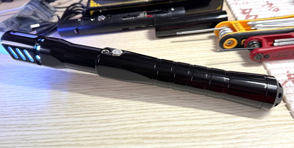 Elegant Weapons PDWN MK4 (Black) photo 4