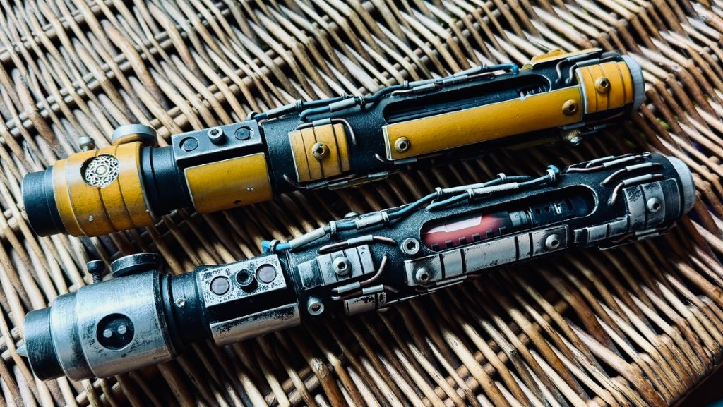 Turbine 3 (KY Sabers) photo 3