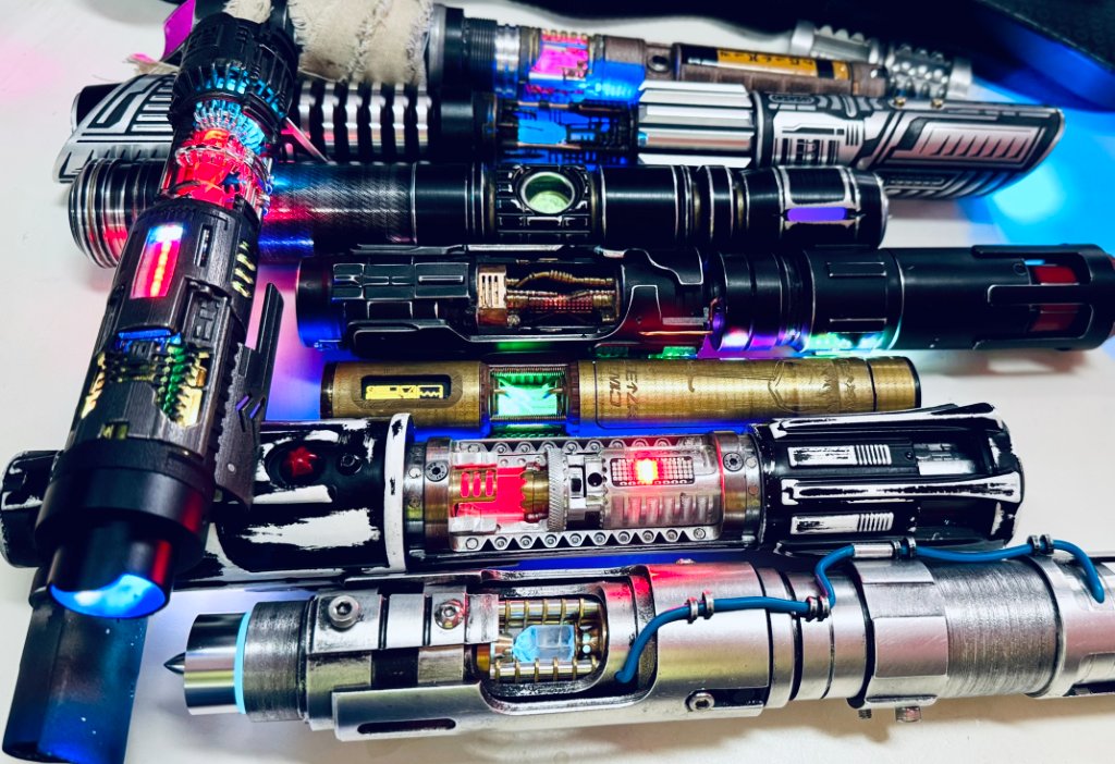 Roman Props MPP: A New Hope Ep4 V2 photo 14