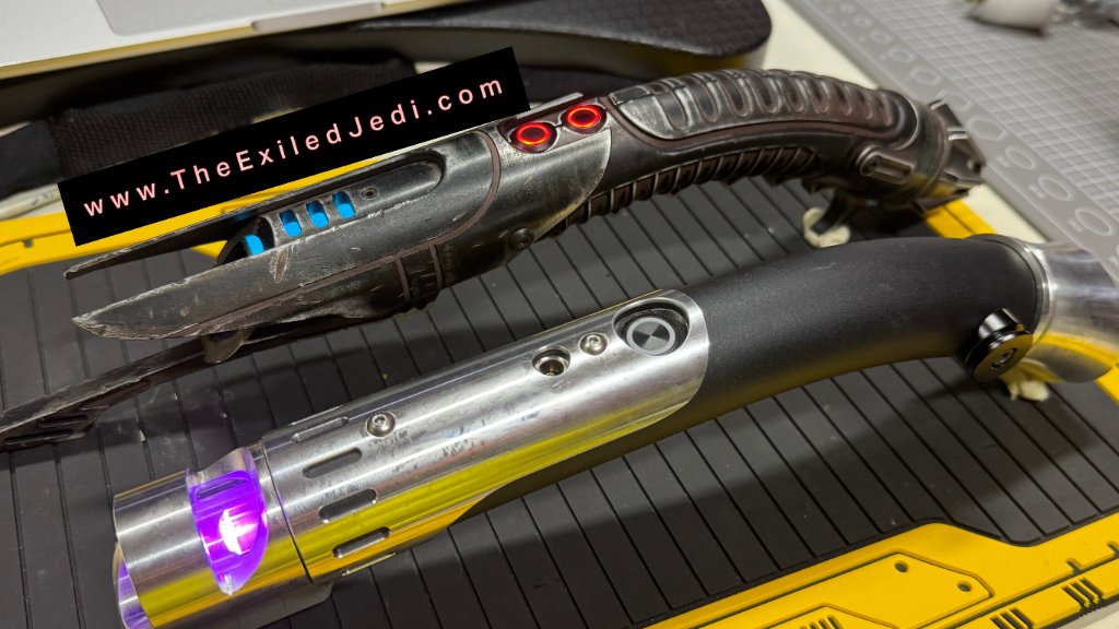 Badaxx Curved Saber photo 14