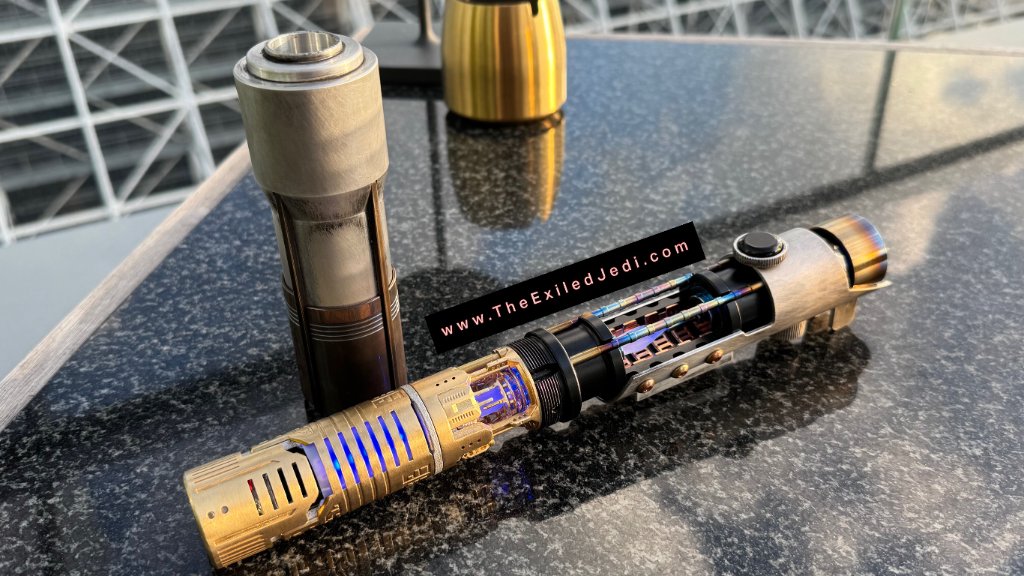 Raxus StarKiller (w Goth 3D Master Chassis) photo 7