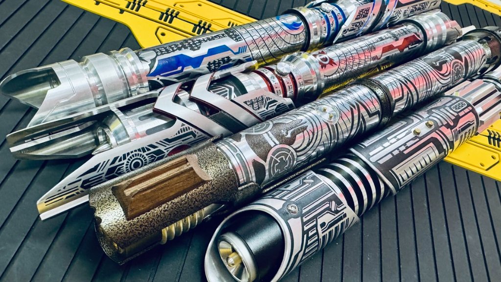 Valkyries — Jedi & Sith (Jedi) photo 6