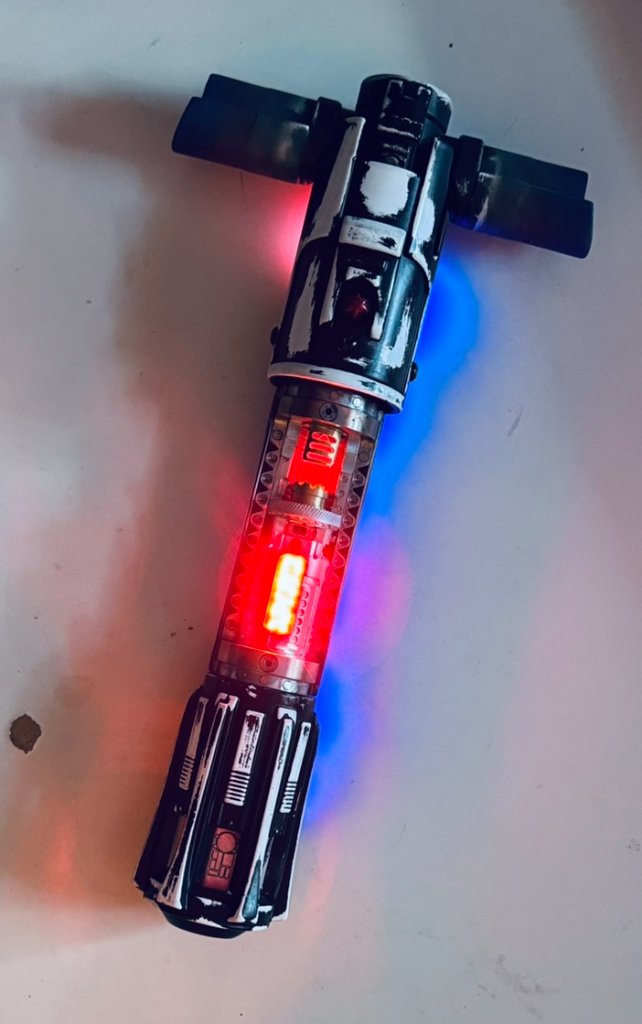 Kylo Stormtrooper (JQ Sabers/Daren) photo 5