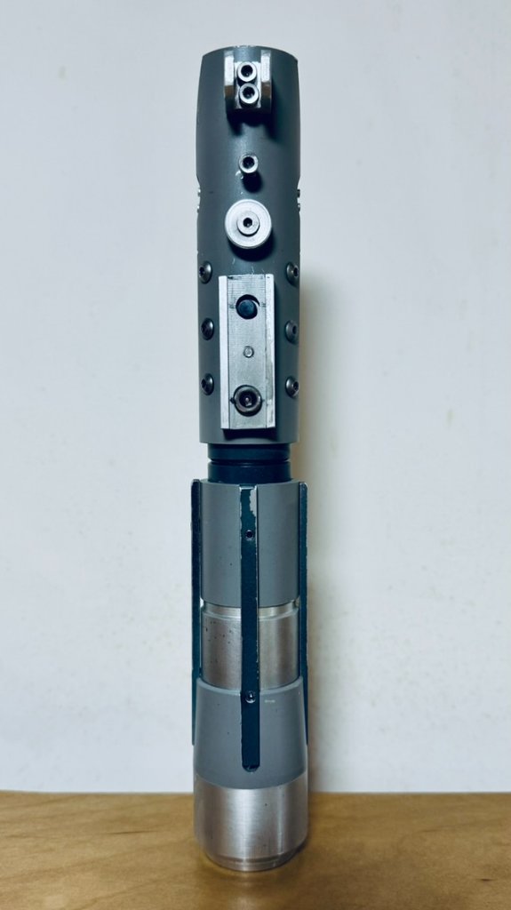 Starkiller All Gray (KY Sabers) photo 20