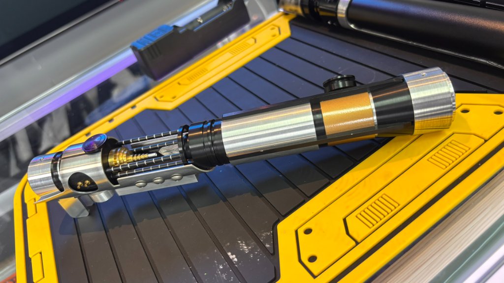 Starkiller (Sabermach Early Gen) photo 2