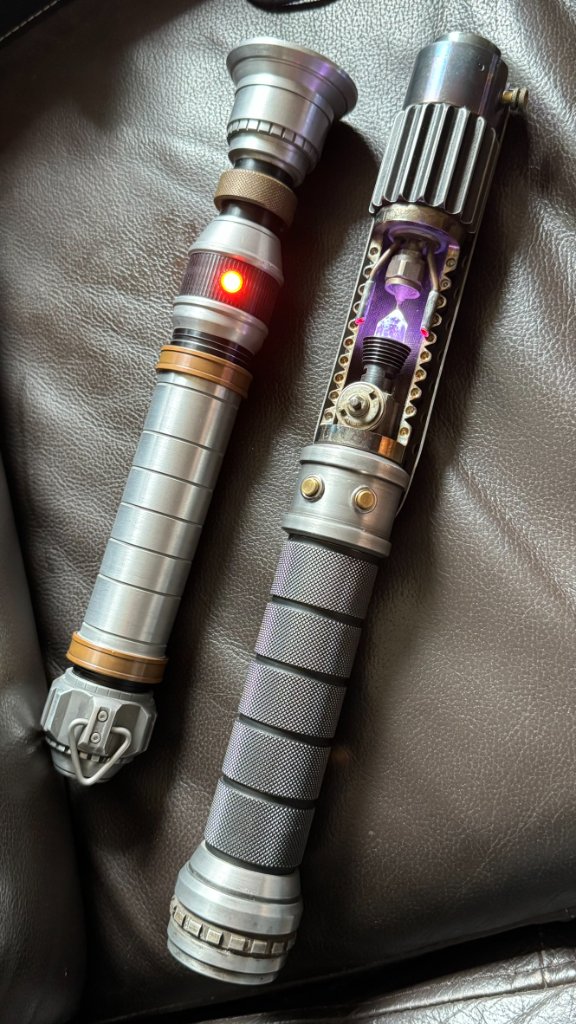 Mad Max (Space Junk Sabers 2/6) photo 9
