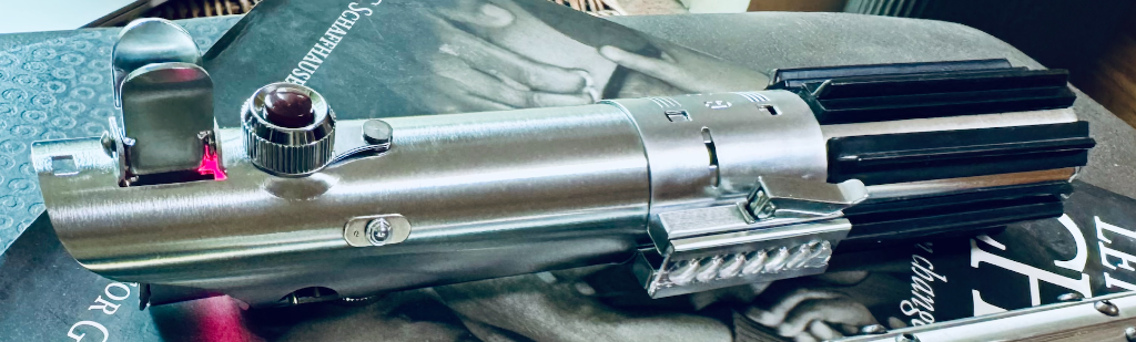Graflex A New Hope Luke (89Sabers)