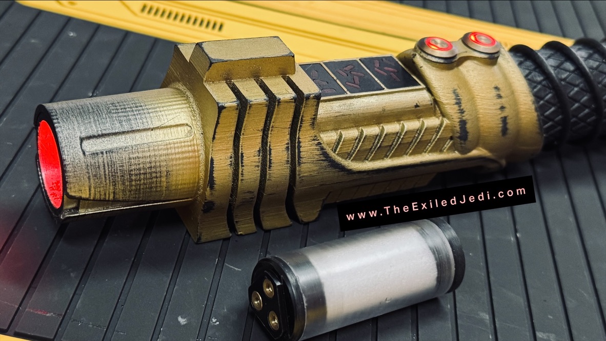Predator (JQsabers/Daren) + Badlands Pixel Mystic Blade (Mystic Knights Armory) photo 13