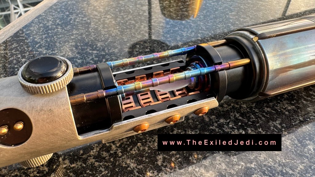 Raxus StarKiller (w Goth 3D Master Chassis) photo 3