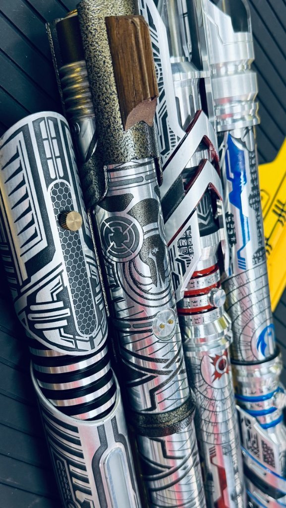 Valkyries — Jedi & Sith (Jedi) photo 4