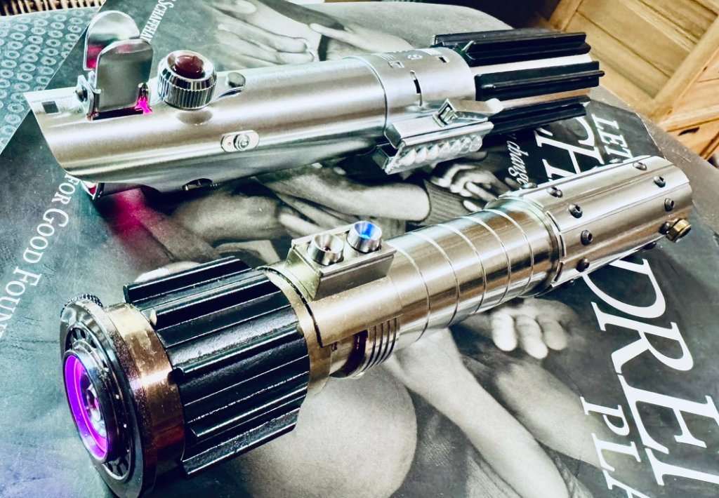 Graflex A New Hope Luke (89Sabers) photo 15