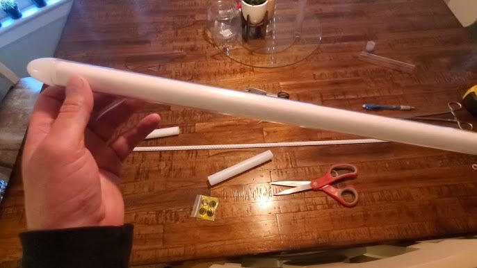 Pixel Stick Build