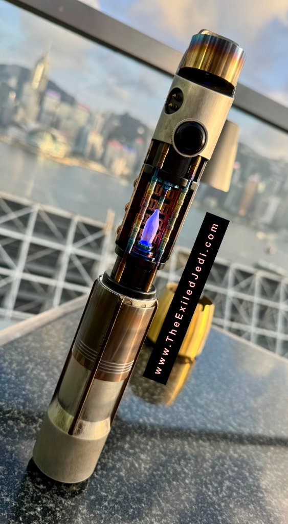 Raxus StarKiller (w Goth 3D Master Chassis) photo 9
