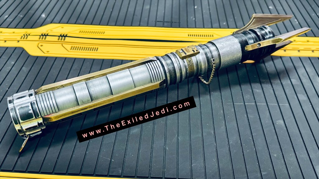 Davinium Customs MS18 Mystery Saber 18 photo 3