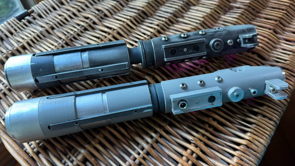 Starkiller All Gray (KY Sabers) photo 28