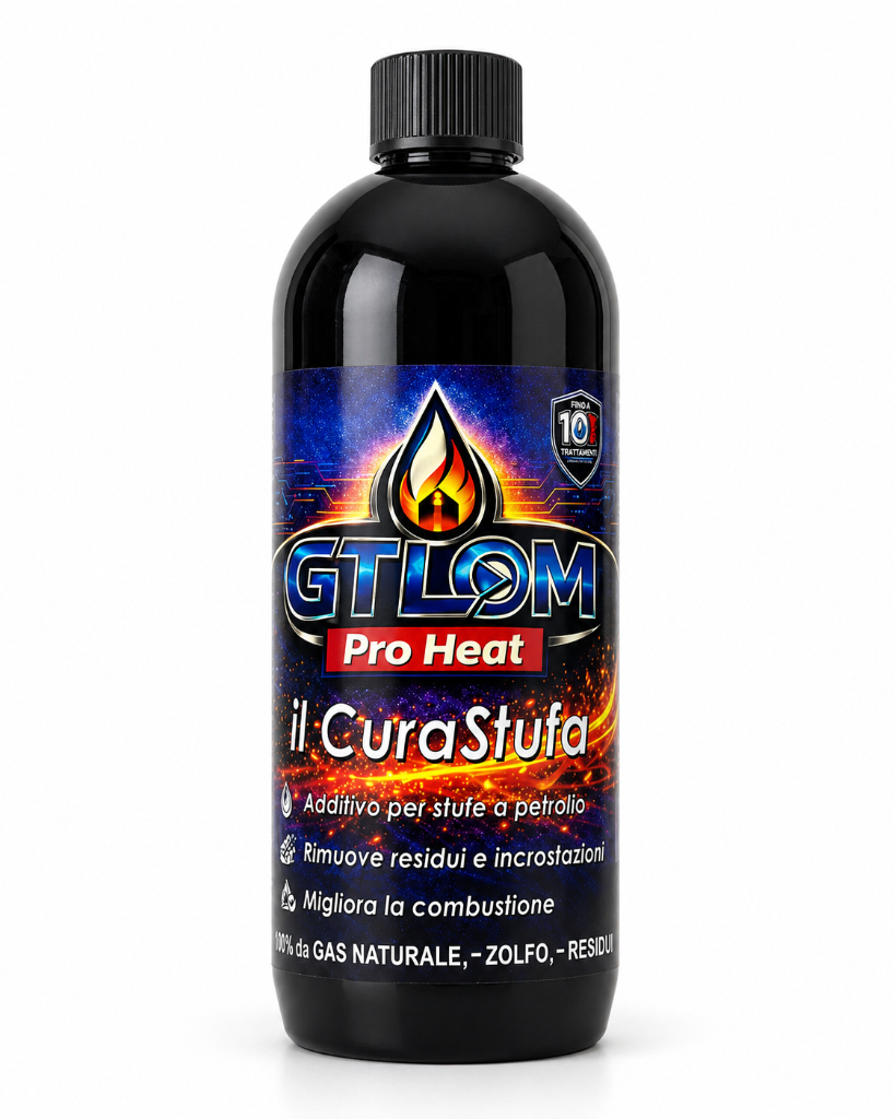 GTLOM Pro Heat il CuraStufa