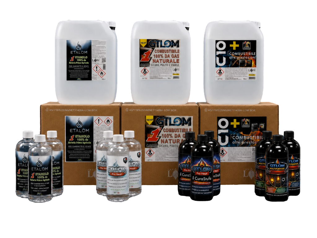 GTLOM Products