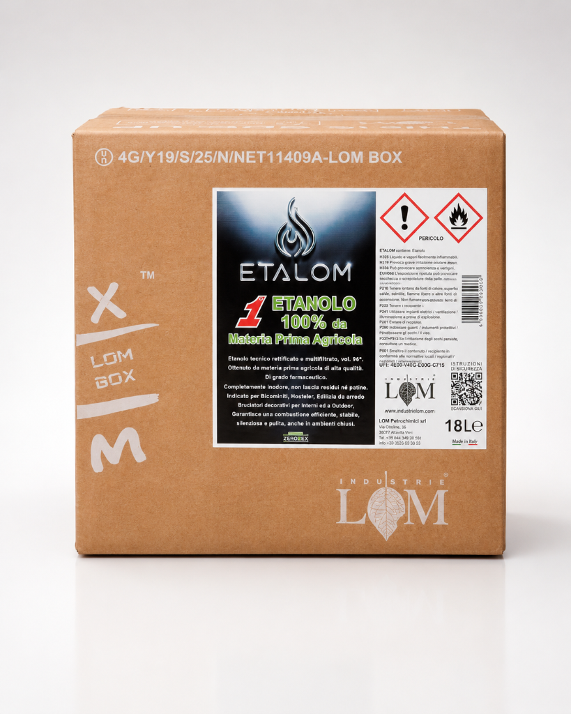 ETALOM 18 L