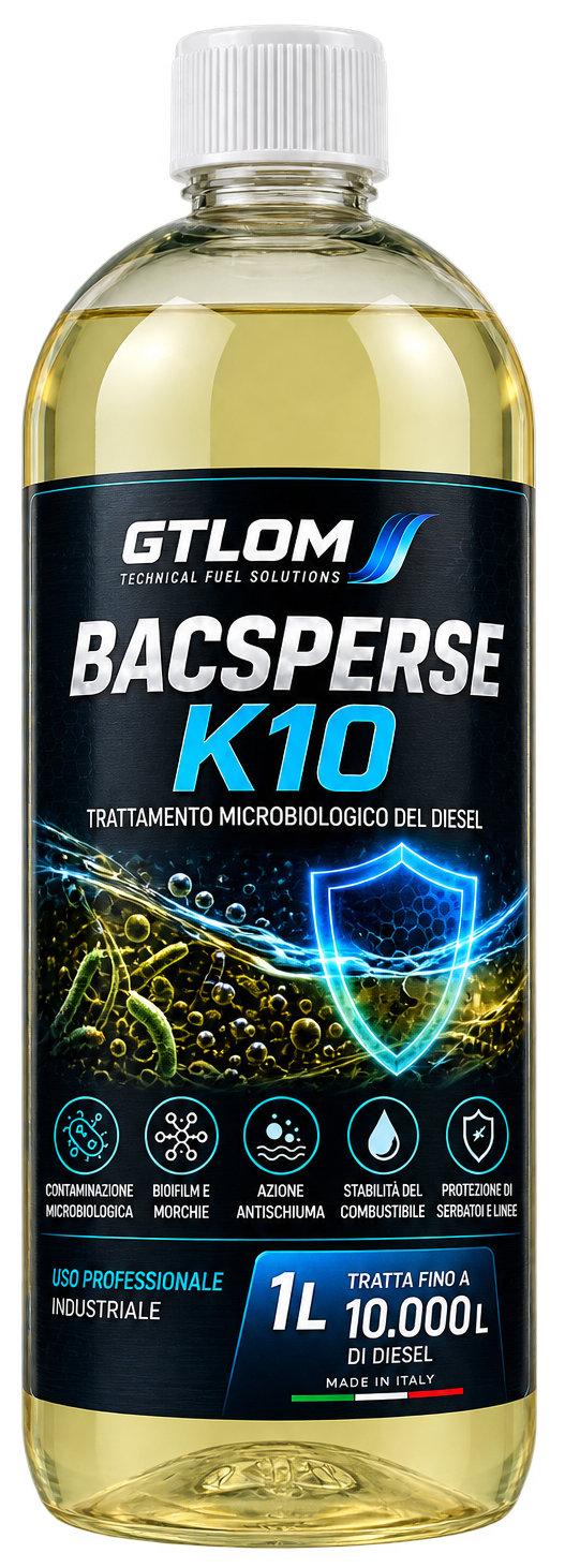 GTLOM Bacsperse