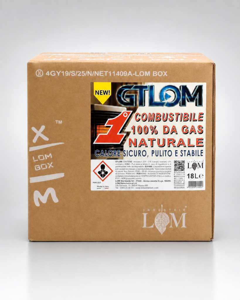 GTLOM 18 L