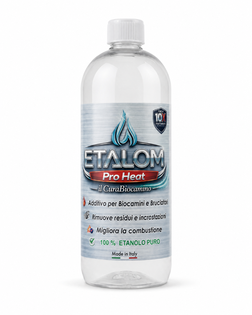 ETALOM Pro Heat il CuraBiocamino 1 L