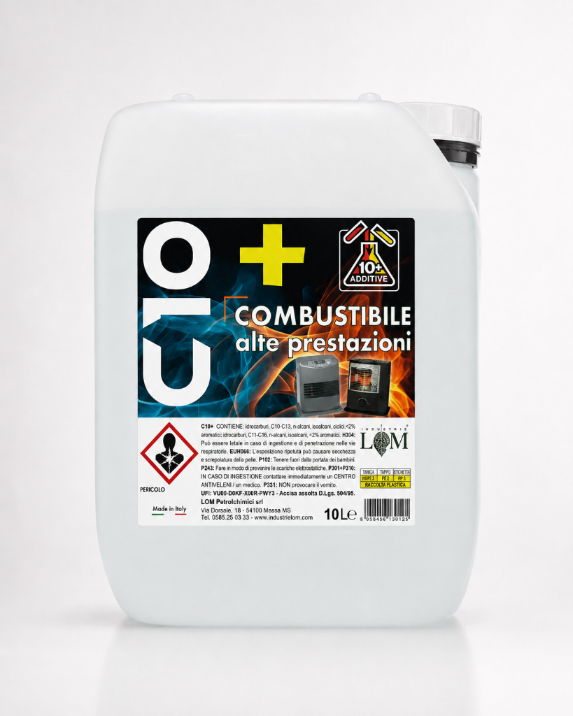 C10+ 10 L