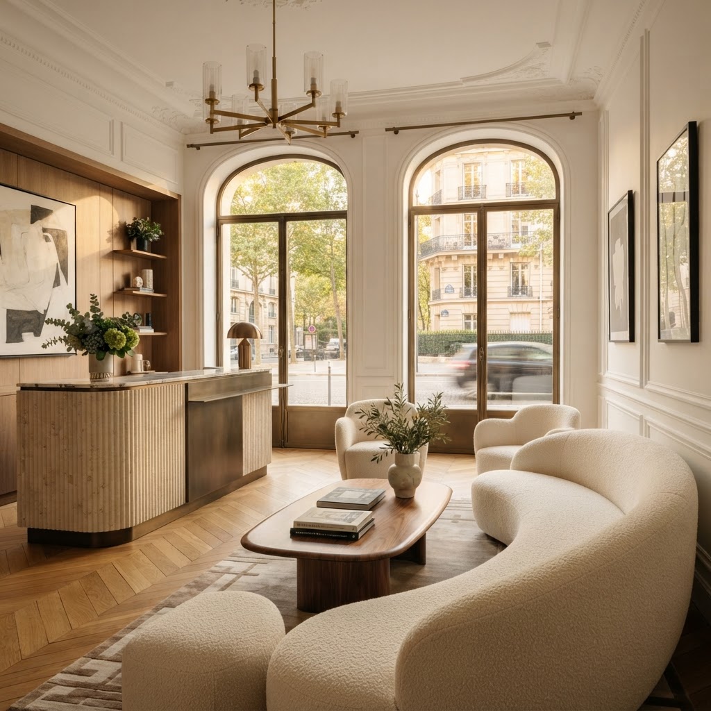 Demo · Maison Aurore