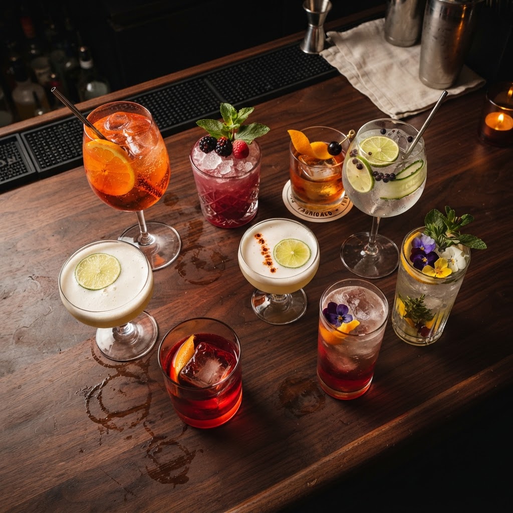 Rosetta Hall happy hour