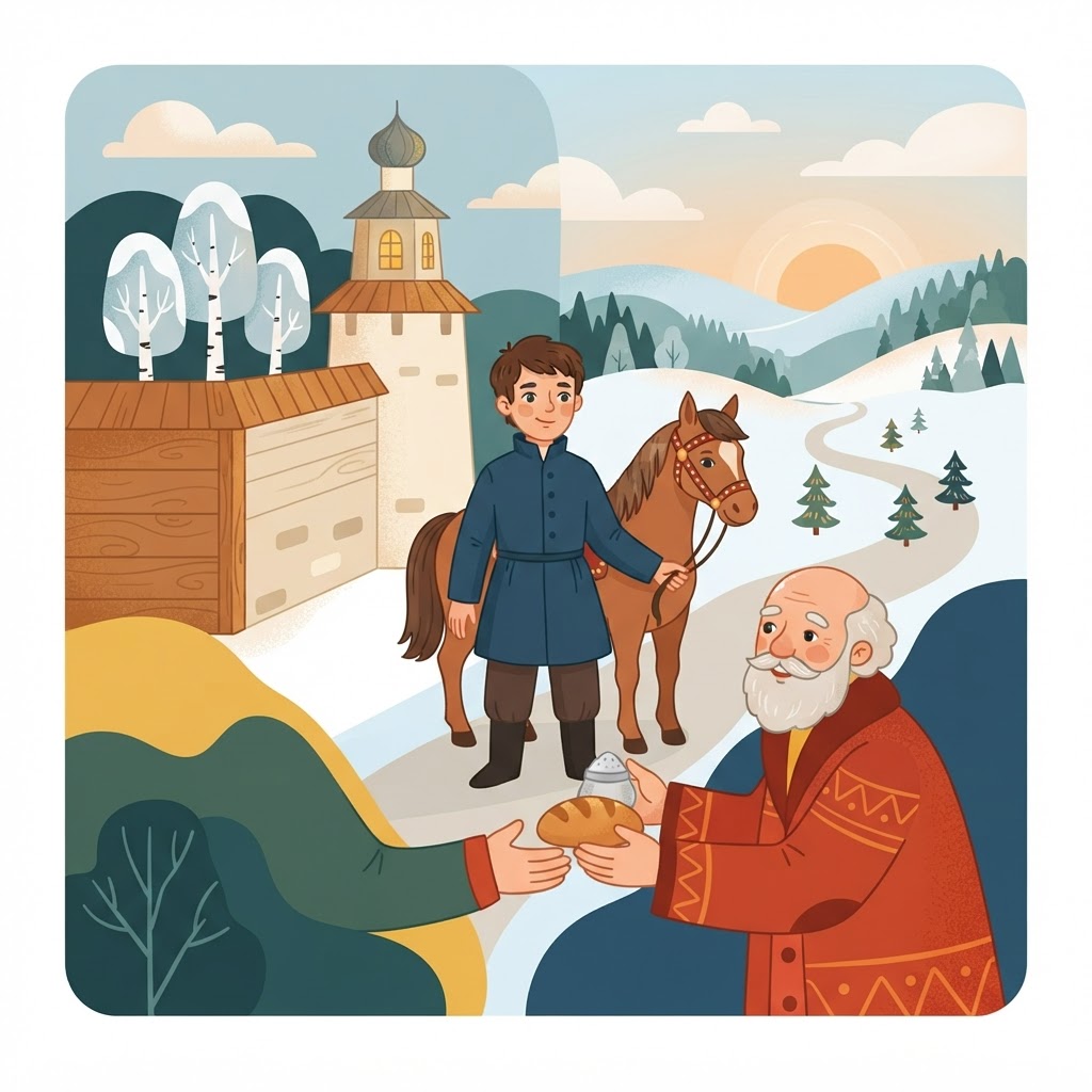 Капитанская дочка — Александр Сергеевич Пушкин