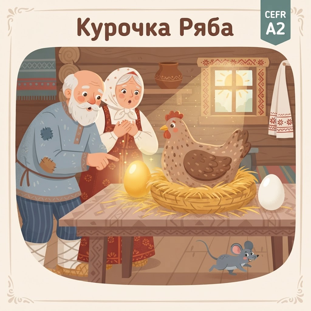 Курочка Ряба