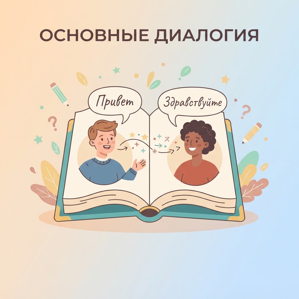 Basic dialogues