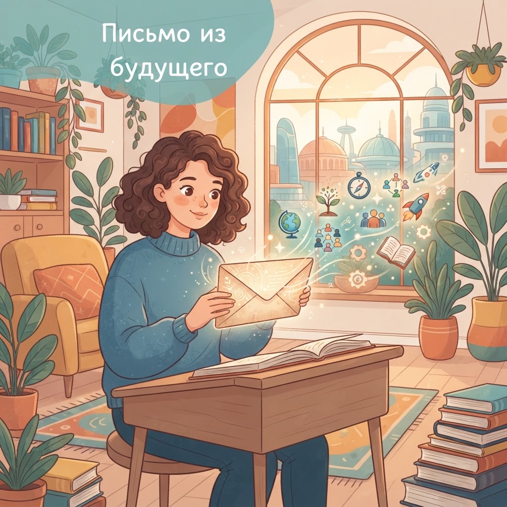 Письмо из будущего