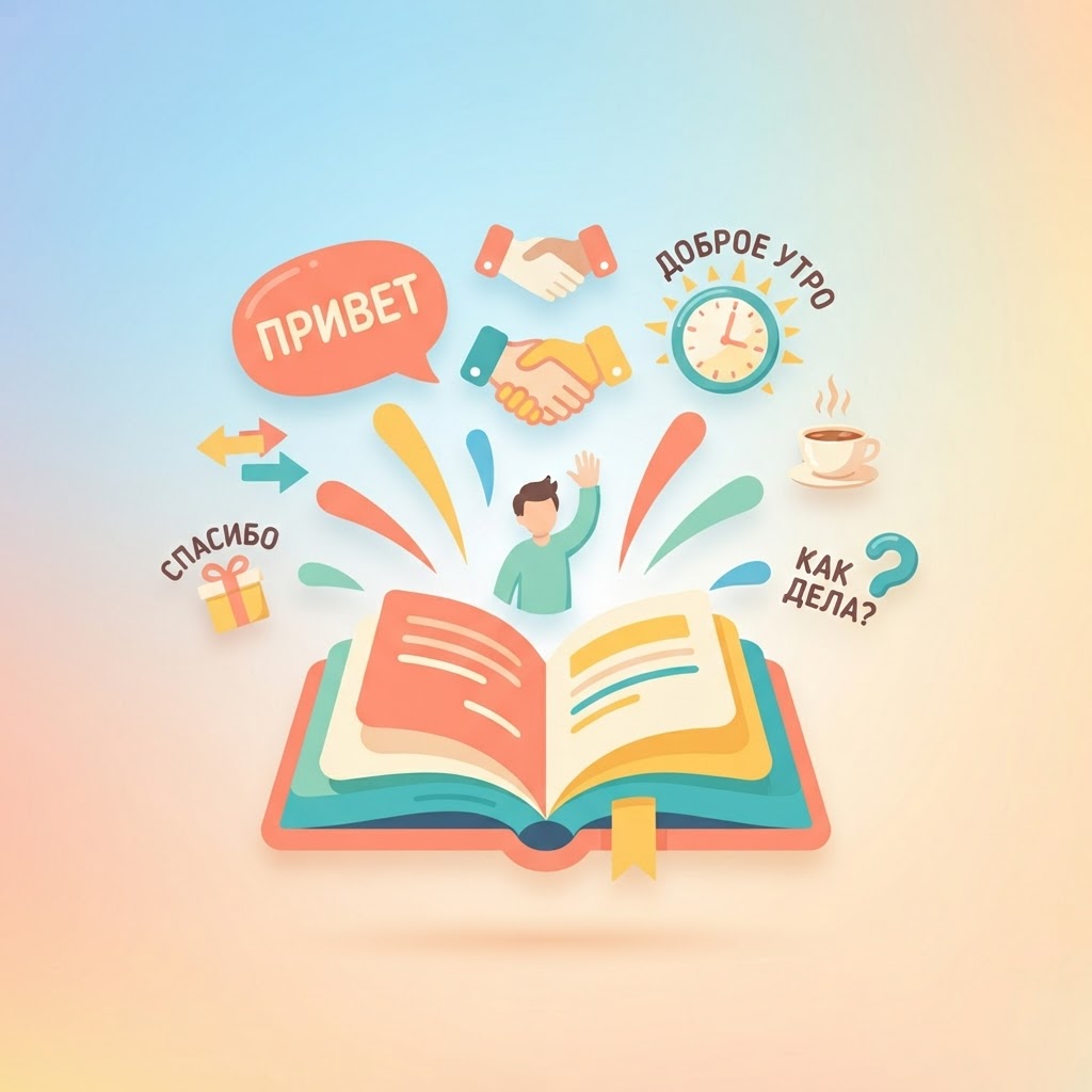 Basic phrases - part 1