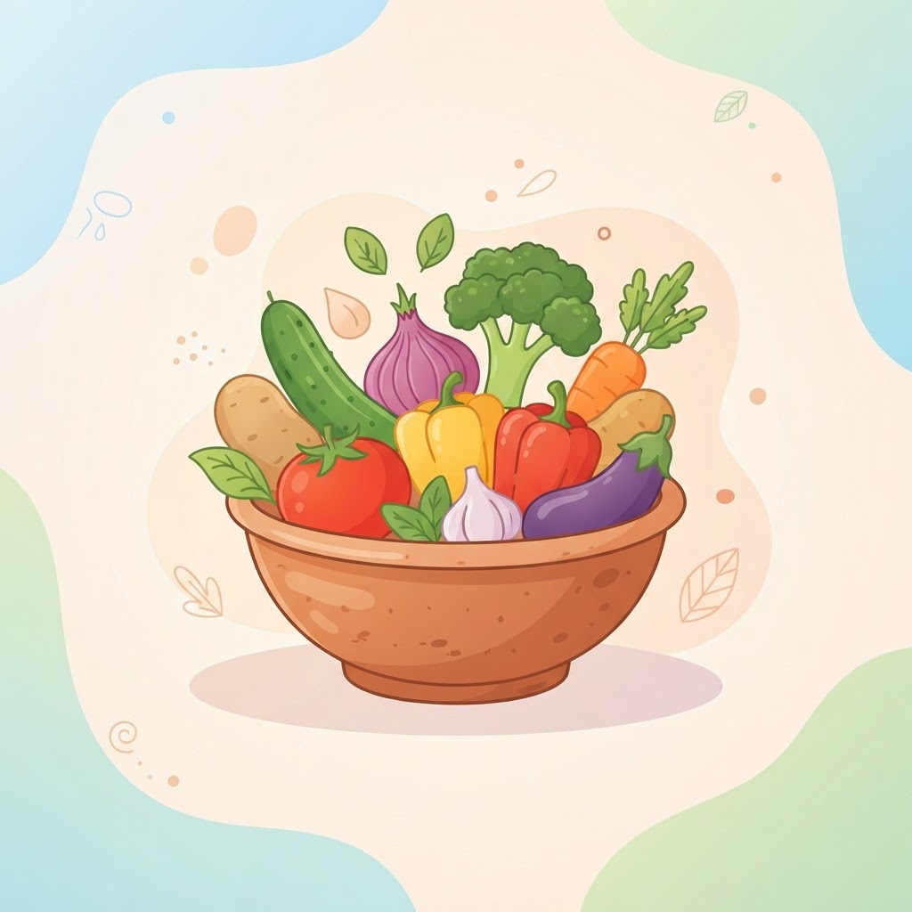 Vegetables