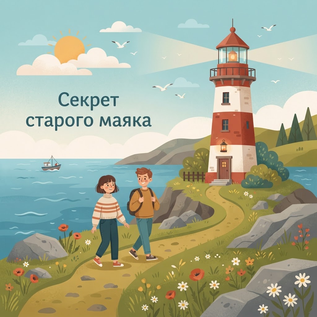 Секрет старого маяка