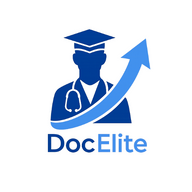 DocElite logo