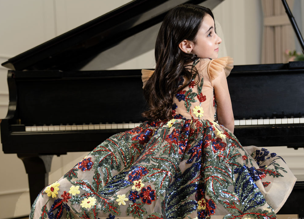 City Life Magazine - Milana Loren Couture
