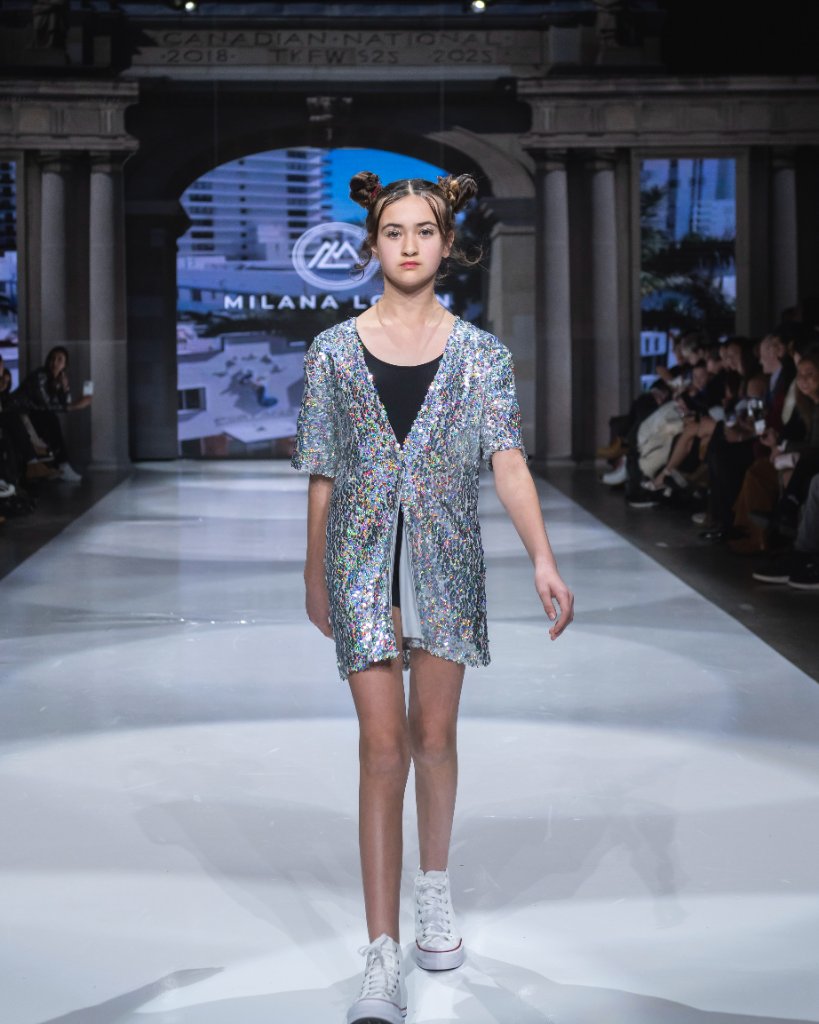 Milana Loren Couture 46