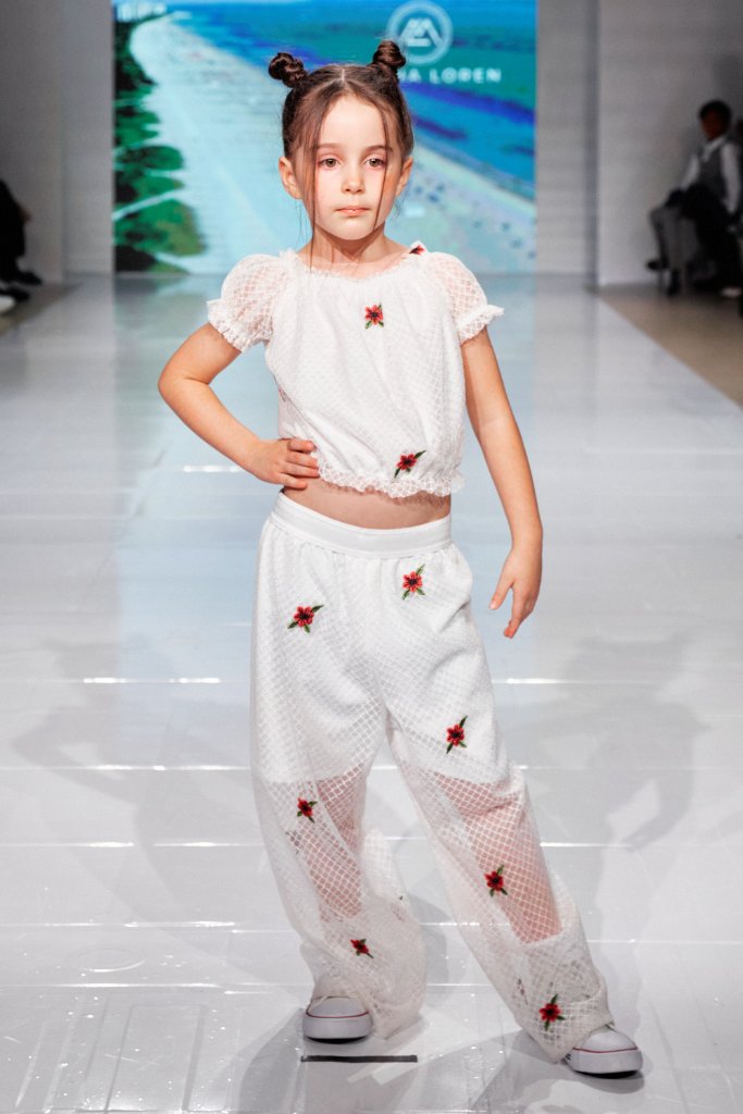 Milana Loren Couture 55