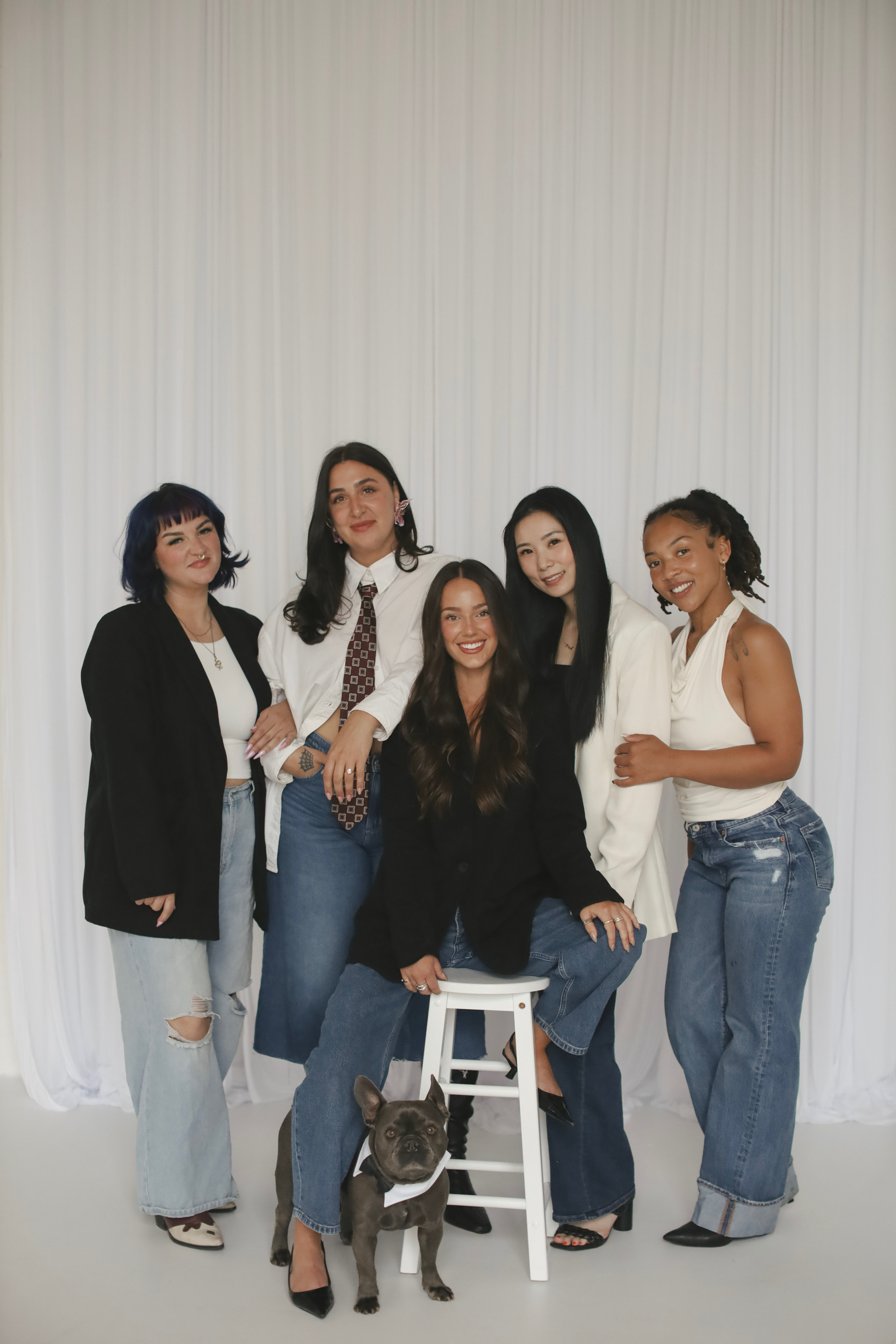 The Beauty Haus studio
