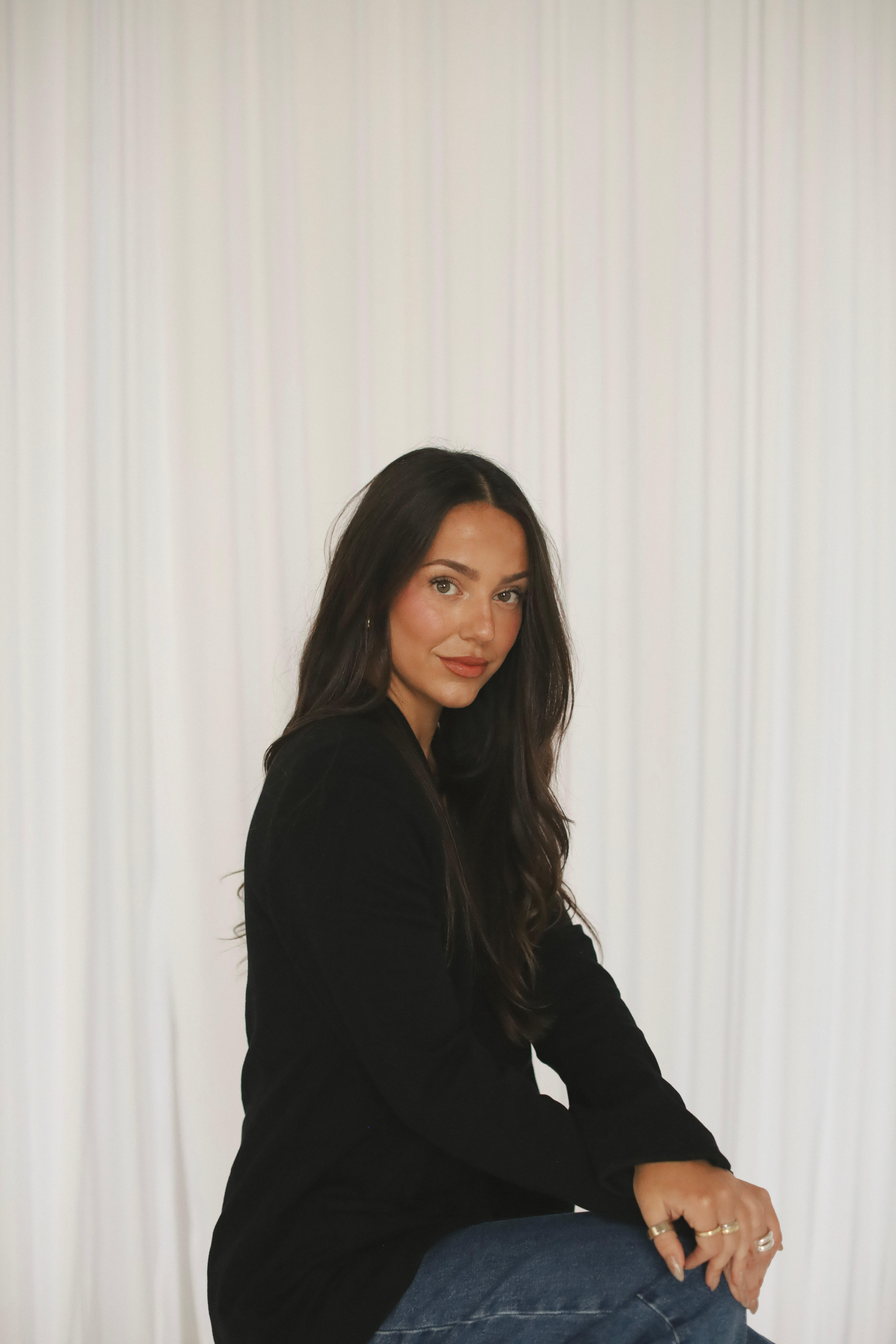 Beauty Haus studio portrait