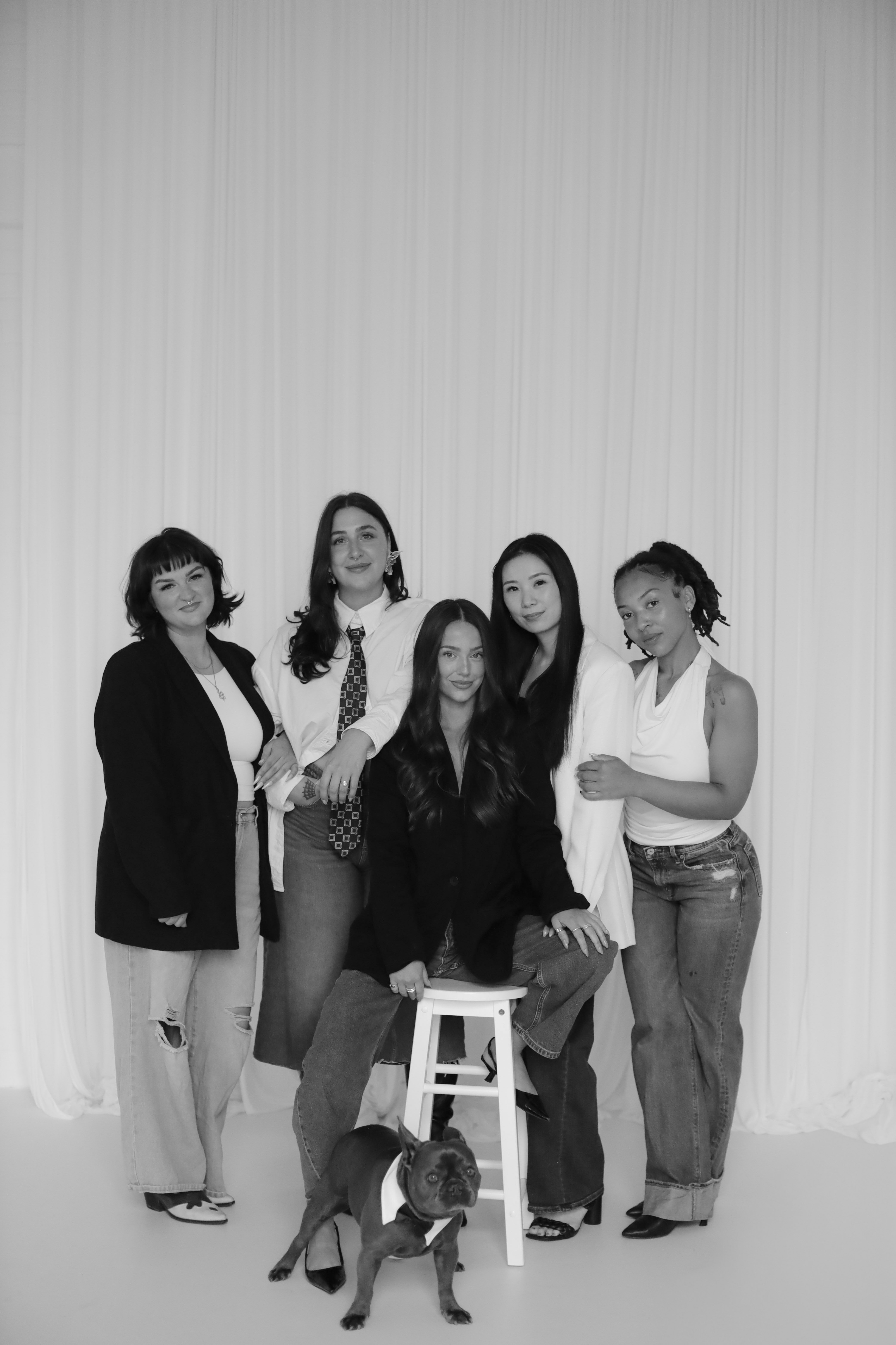 The Beauty Haus studio