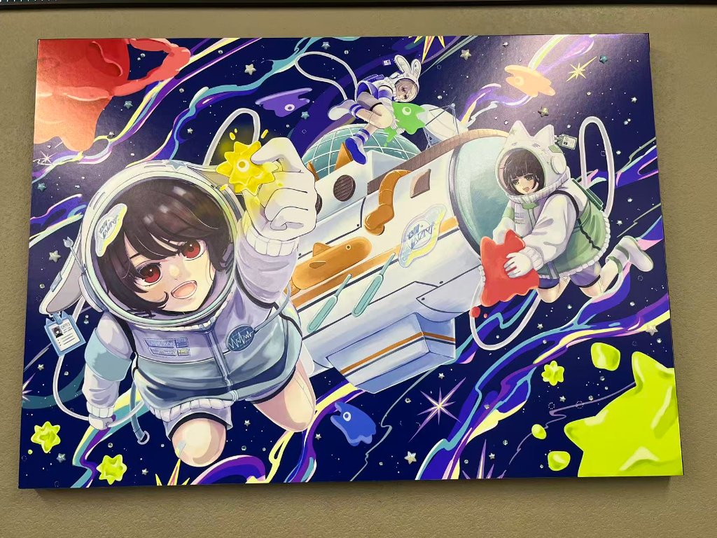 Student artwork