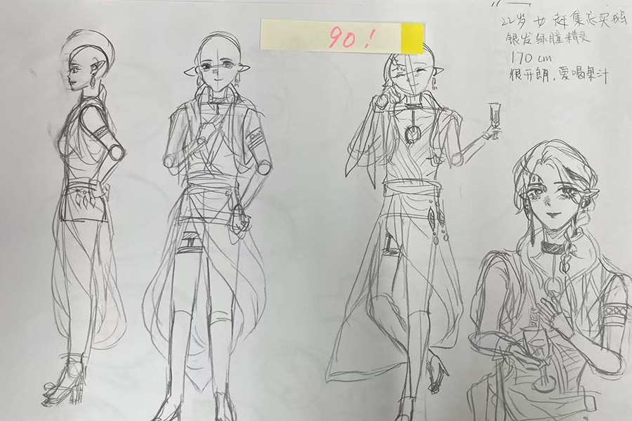 Character Design